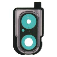 Samsung Galaxy Z Flip 5G F707 camera glass+frame grey