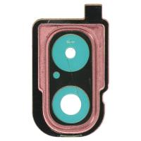 Samsung Galaxy Z Flip 5G F707 camera glass+frame mystic bronze