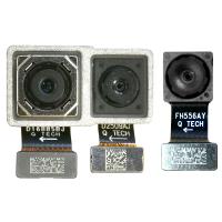 LG Q60 LM-X525EAW back camera