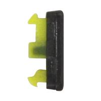 LG Q60 LM-X525EAW side key button black