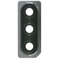 LG Q60 LM-X525EAW camera glass+frame