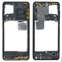 Samsung Galaxy A22 4G A225 Frame B Black