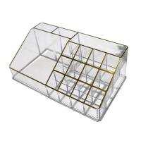 Transparent Multi-Function Tool Screwdriver Component Box