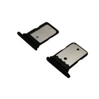 Google Pixel 5 Sim Tray Black