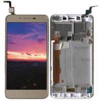 Motorola/Lenovo Vibe K5 Touch+Lcd+Frame Gold Original