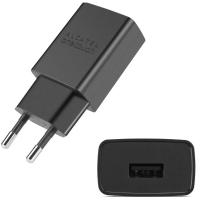 Alcatel Usb Travel Charger Black UC11EU 5W Original Bulk