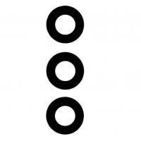 Samsung Galaxy Fold 3 5G F926 Camera Glass Black Set