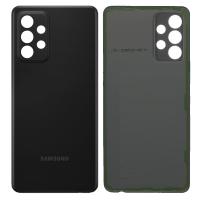 Samsung Galaxy A52s A528 Back Cover Black Original