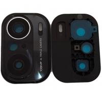 Xiaomi Mi 11i 5G Camera Glass+Frame Black