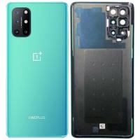 One Plus 1+8T Back Cover Acquamarine Green Original