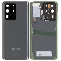 samsung galaxy s20 ultra 5g g988 back cover grey AAA