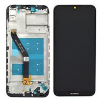 Huawei Honor 8A Touch+Lcd+Frame Black Original