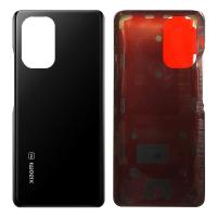 Xiaomi Mi 11i 5G Back Cover Black AAA