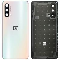 One Plus Ce Nord 5G Back Cover Silver Original