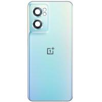 One Plus Nord Ce 5G Back Cover+Camera Glass Blue Original