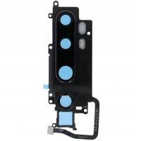 Xiaomi Mi Note 10/Note 10 Pro Camera Glass+Frame+Flex Flash Black