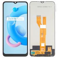 Realme C20 / C21 / C11 2021Touch+Lcd Black