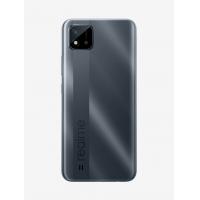 Realme C20 Back Cover+ Camera Glass Black Original