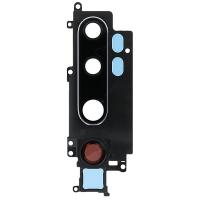 Xiaomi Mi Note 10/Note 10 Pro Camera Glass+Frame White