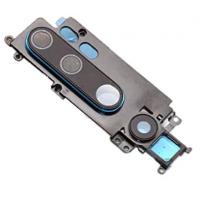 Xiaomi Mi Note 10/Note 10 Pro Camera Glass+Frame Green