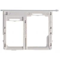 Samsung Galaxy Tab a 10.1 2019 T515 LTE Sim/SD Card Tray Silver