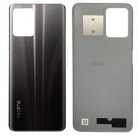 Realme 8i RMX3151 Back Cover Black Original