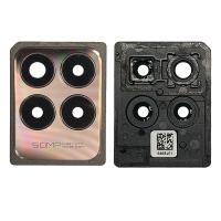Realme 8i RMX3151 Camera Glass+Frame Black
