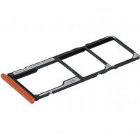 Xiaomi Redmi 9T Sim Tray Orange