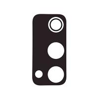 Samsung Galaxy S20 FE / FE 5G G780/G781 Camera Glass Red