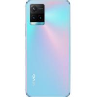 Vivo Y21s Back Cover+Camera Glass White Original