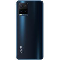 Vivo Y21s Back Cover+Camera Glass Blue Original