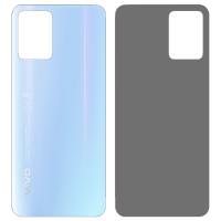 Vivo Y21s Back Cover White Original
