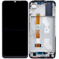 Vivo Y21 Touch+Lcd+Frame Black Original