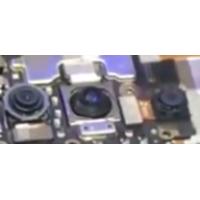 Vivo Y72 5G Back Camera Set