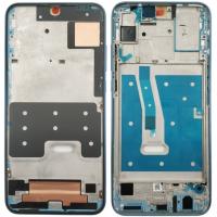 Huawei Honor 20E/20i Display Support Frame Blue