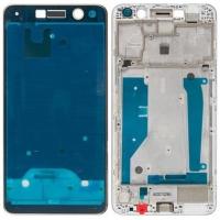 Huawei Y6 2017/Y5 2017/Nova Young Lcd Display Support Frame White