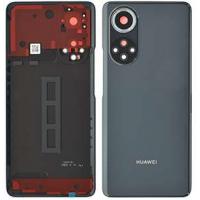 Huawei Nova 9 Back Cover+Camera Glass Black Original