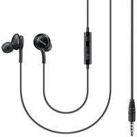 Samsung 3.5mm Earphones EO-IA500BBEGWW Black In Blister