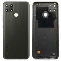 Realme C25Y RMX3269 Back Cover+Camera Glass Gray Original