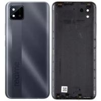 Realme C11 2020 Back Cover+Camera Glass Grey Original
