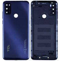 TCL 20Y Back Cover Blue Original
