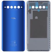 TCL10 Plus Back Cover Blue