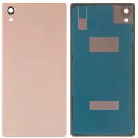 Sony Xperia X F5121 Back Cover+Camera Glass Pink Original