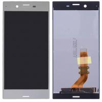 Sony Xperia XZ F8331 Touch+Lcd Silver Original