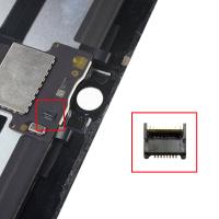 iPad Pro 9.7 Touch ID Connector On the Screen