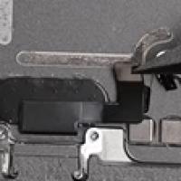 iPad Pro 12.9 5th 2021 Flex Power On/Off