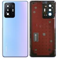 Xiaomi Mi 11T 5G Back Cover+Camera Glass Blue Original