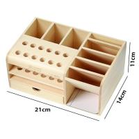 Woody Multi-Function Screwdriver Storage Box