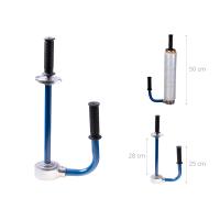 Unwinder Stretch Film Unwinder Dispenser Handle