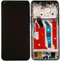 Huawei Honor 50 Lite Touch+Lcd+Frame Blue Original